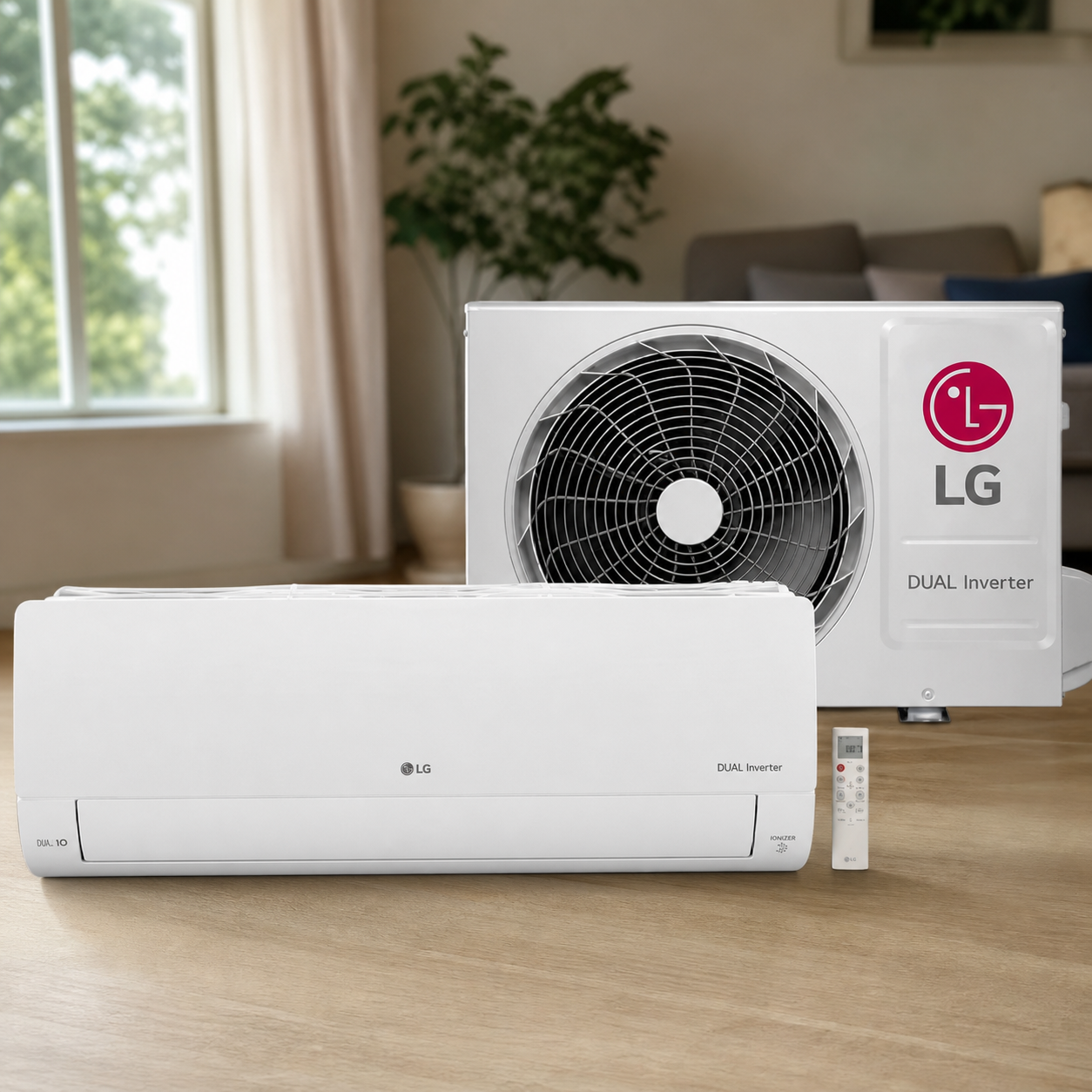 LG S3-Q09AA31F em ambiente doméstico