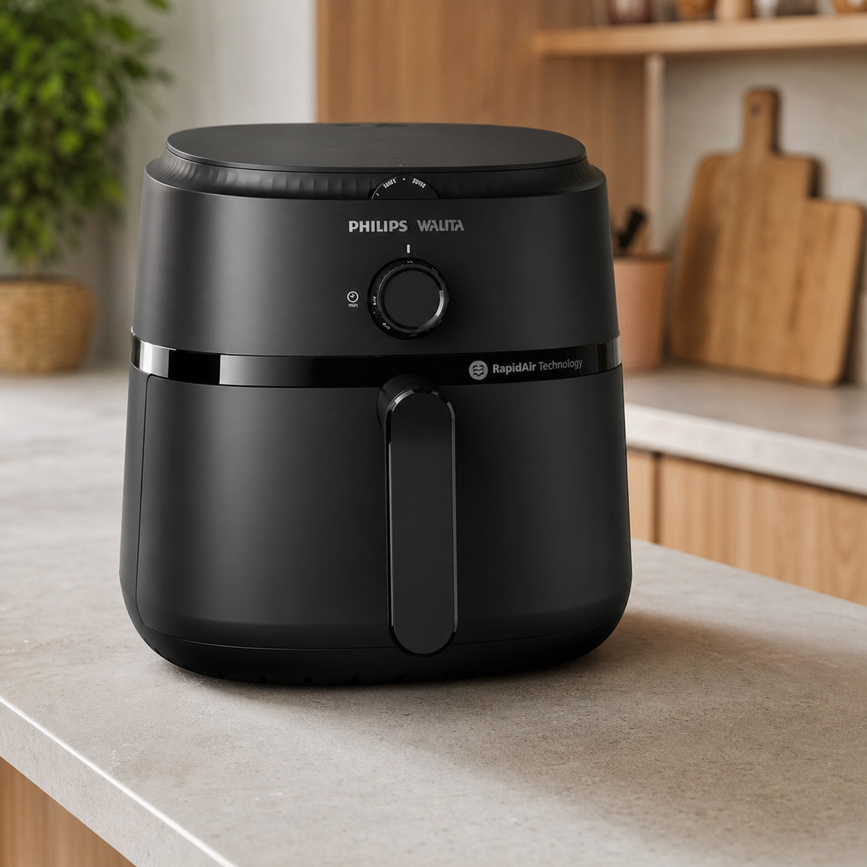 Philips Walita NA130/00 em ambiente doméstico