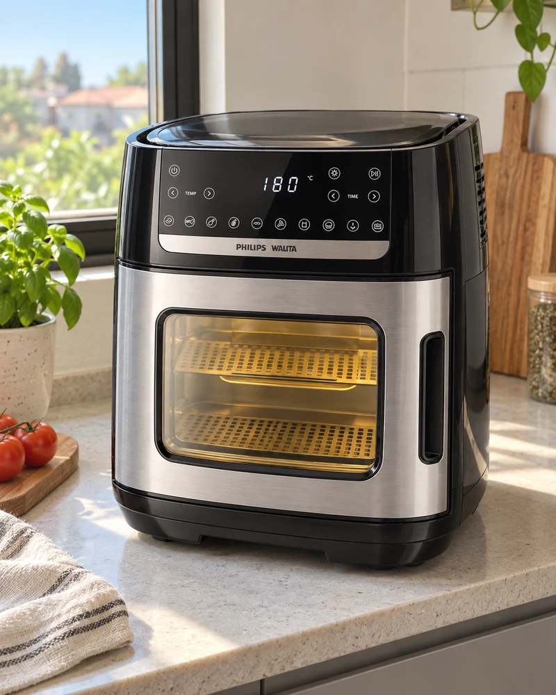 Philips Walita AI551 em ambiente doméstico