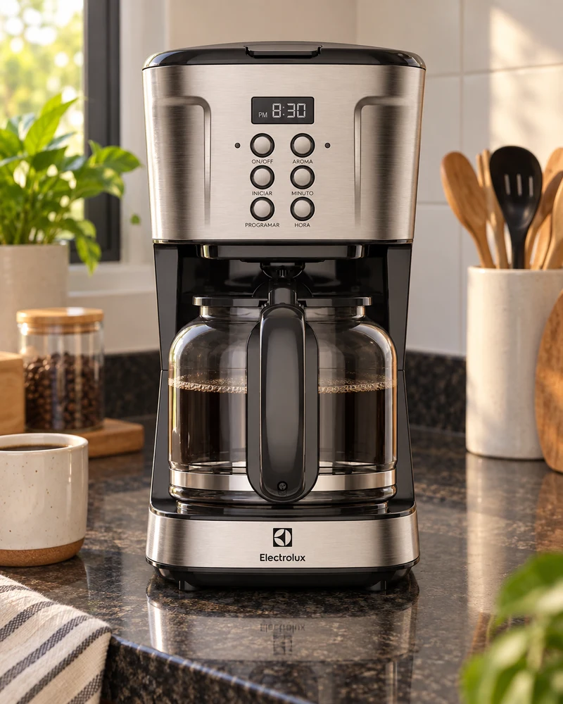 Electrolux ECM30 em ambiente doméstico