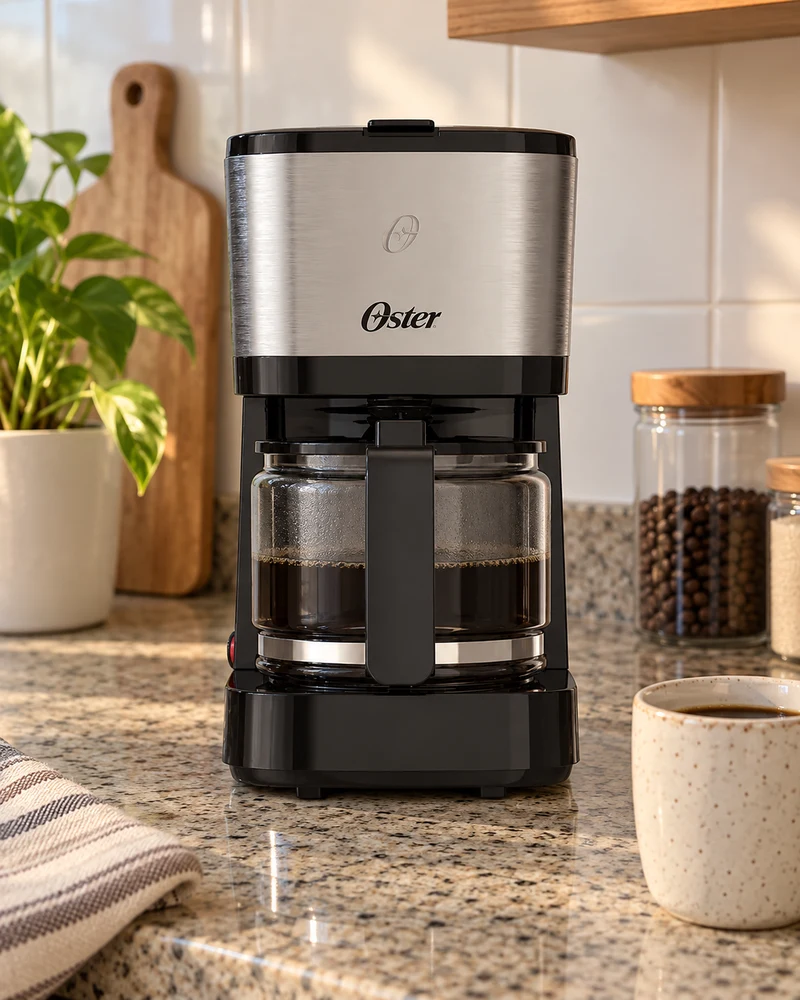 Oster OCAF300 em ambiente doméstico