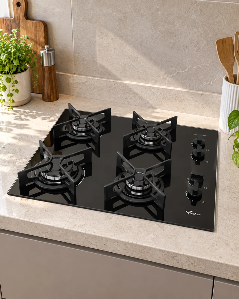 Fischer 36310-102671 em ambiente doméstico
