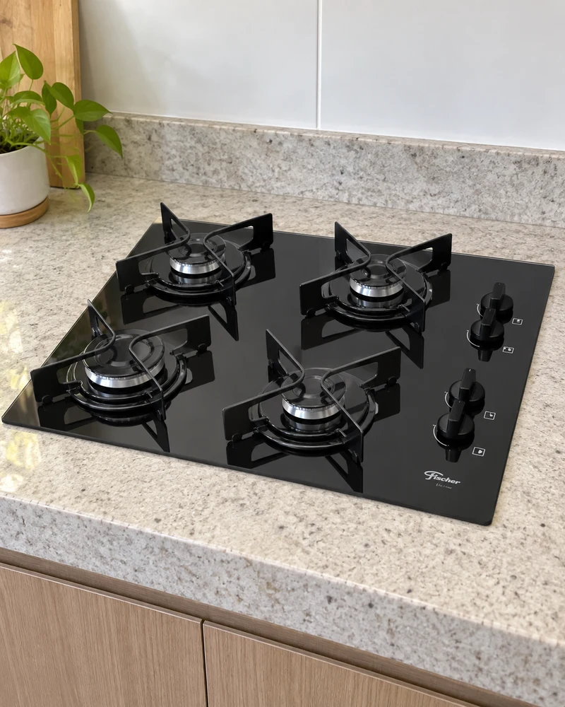 Fischer Fit Line 26342-57175 em ambiente doméstico