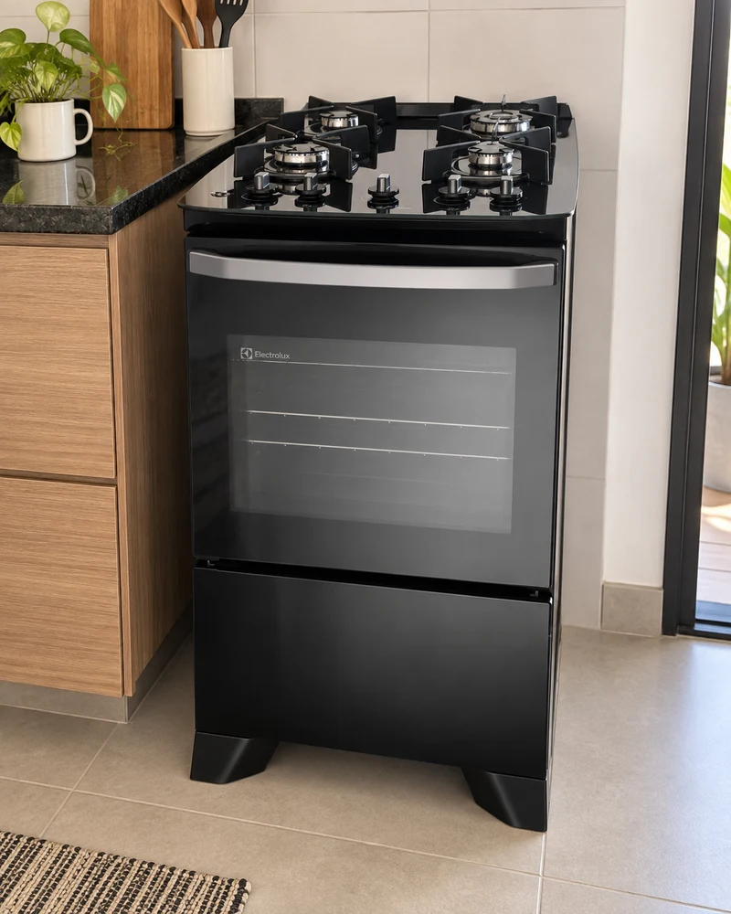 Electrolux FE4GB em ambiente doméstico
