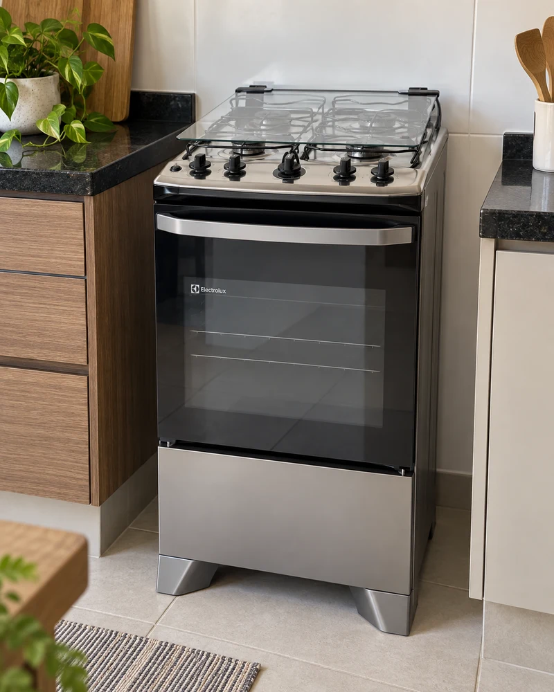 Electrolux FE4IG em ambiente doméstico