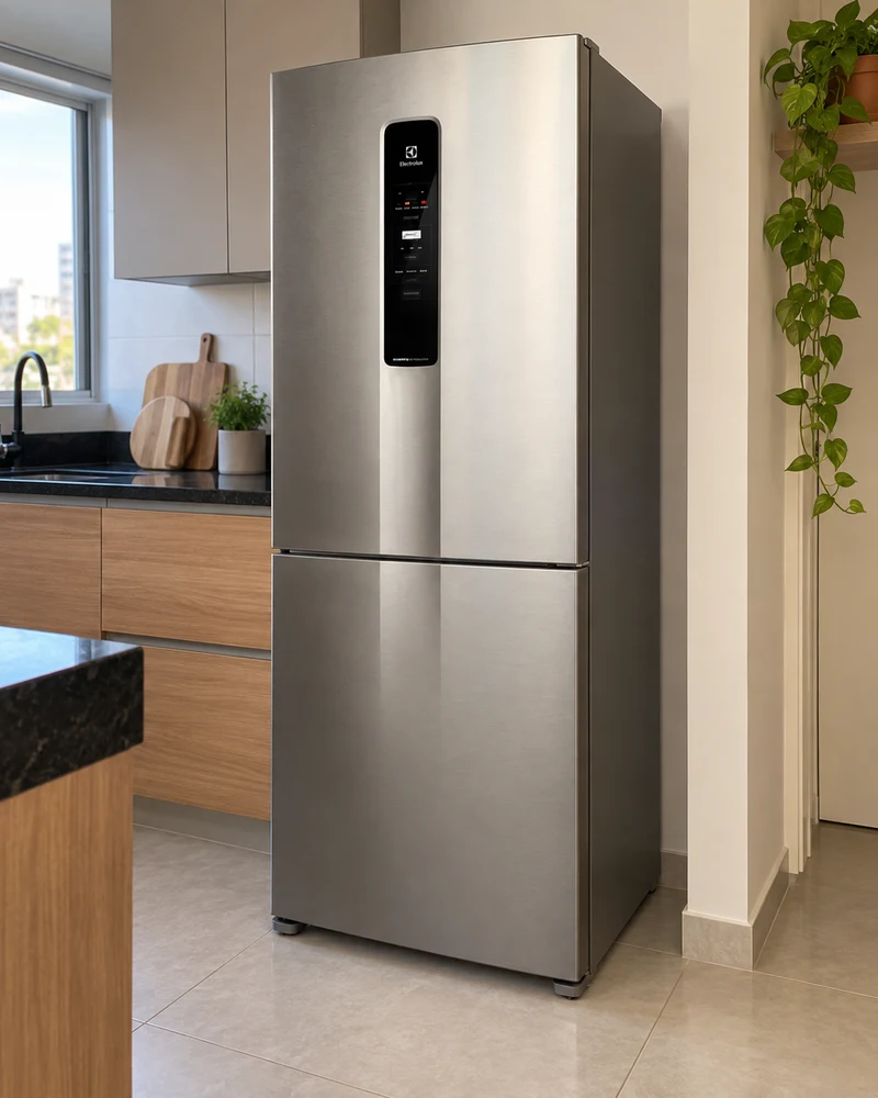 Electrolux IB7S em ambiente doméstico
