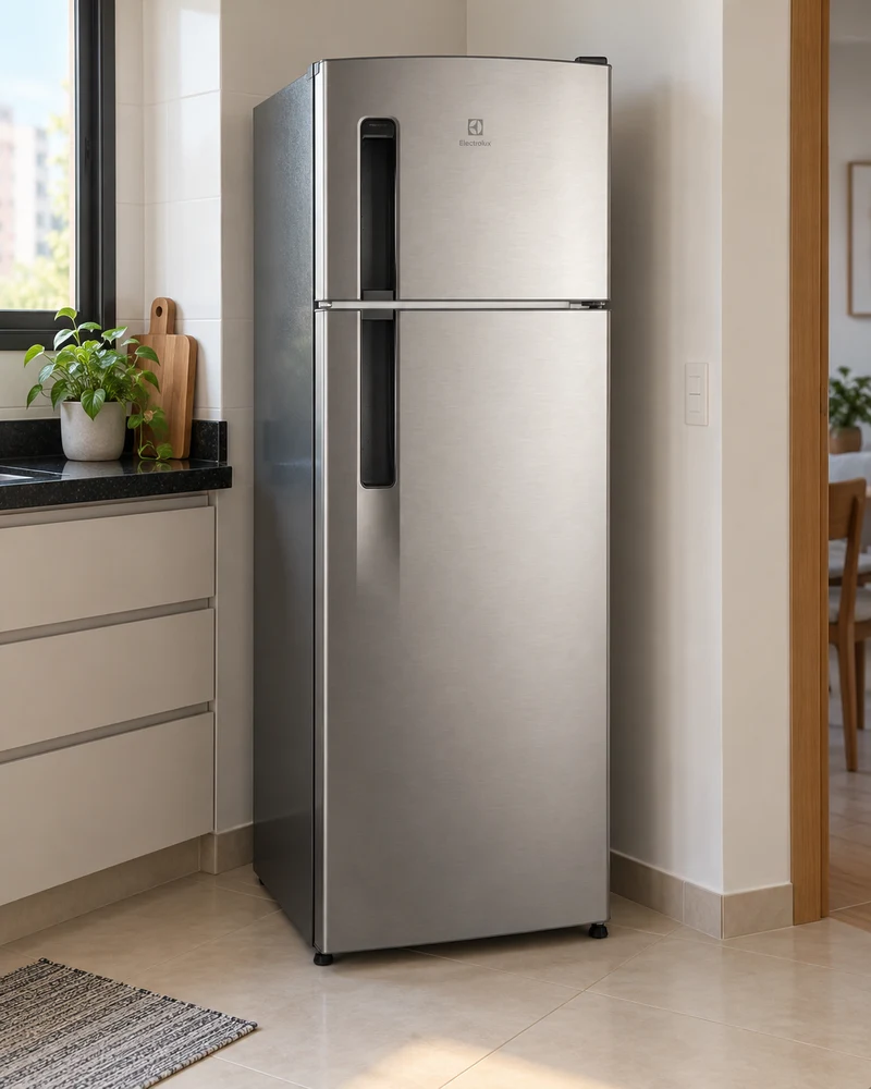 Electrolux TF38S em ambiente doméstico
