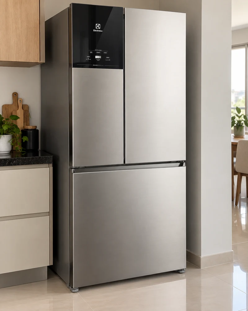Electrolux IM8S em ambiente doméstico