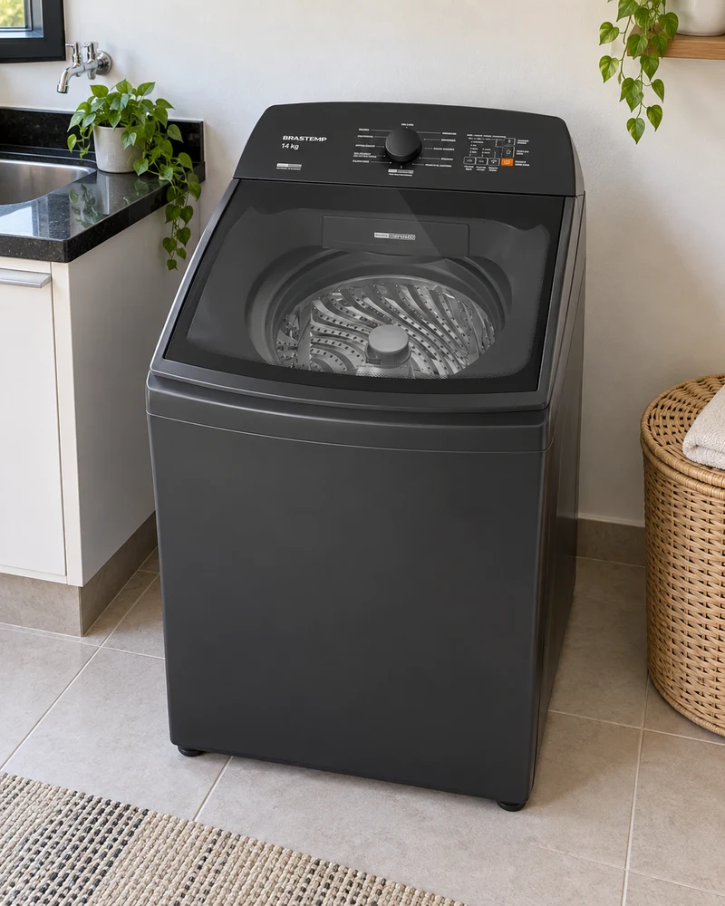 Brastemp BWJ14A9 em ambiente doméstico