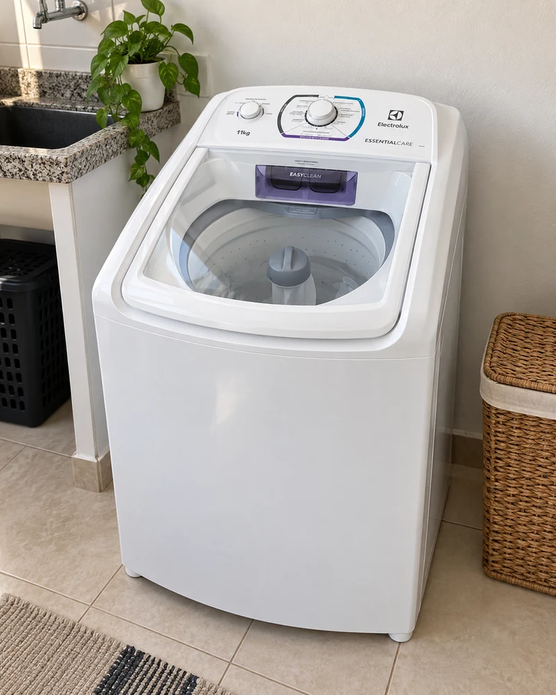 Electrolux LES11 em ambiente doméstico