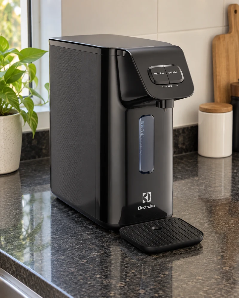 Electrolux PE15P em ambiente doméstico